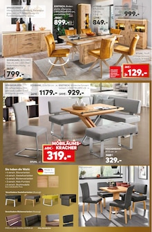 Matratze Angebot im aktuellen porta Möbel Prospekt auf Seite 12