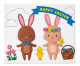 Leinwand zum Ausmalen im Angebot bei TEDi in Iserlohn Leinwand zum Ausmalen Angebote bei TEDi Iserlohn für 2,00 €