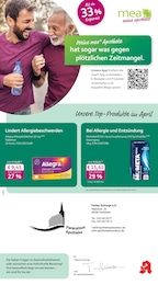 mea - meine apotheke Prospekt für Hochheim: "Unsere April-Angebote", 4 Seiten, 01.04.2026 - 30.04.2026