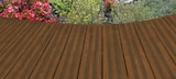 Terrassendiele Kiefer im aktuellen Globus-Baumarkt Prospekt