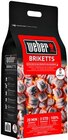 Grillbriketts im Angebot bei Hagebaumarkt in Schwäbisch Gmünd Grillbriketts Angebote von Weber bei Hagebaumarkt Schwäbisch Gmünd für 15,99 €