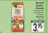 Kerne & Saaten-Granola von Edeka Bio im aktuellen EDEKA Prospekt für 3,95 €