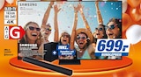 Aktuelles LED TV GQ65Q75AUXZG INKL. Soundbar mit Subwoofer Angebot bei expert in Salzgitter ab 699,00 €