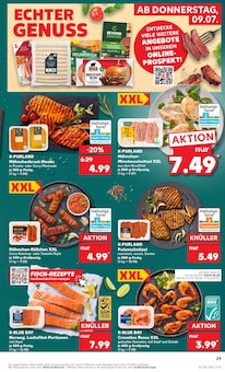Pute im aktuellen Kaufland Prospekt (Magdeburg) Pute im Kaufland Prospekt "Hier bin ich richtig" mit 54 Seiten (Magdeburg)