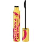 Mascara Curl Lock & Lasting im Angebot bei dm-drogerie markt in Witten Mascara Curl Lock & Lasting Angebote von trend !t up bei dm-drogerie markt Witten für 3,45 €