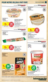 Pizza Angebote im Prospekt "MERVEILLEUSES PÂQUES" von Intermarché Super auf Seite 3