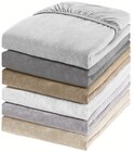 Aktuelles Jersey-Spannbetttuch 'Florenz' Angebot bei Möbelzentrum Pforzheim in Heilbronn ab 14,99 €