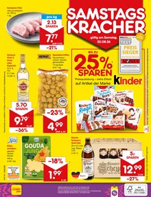 Schweinefilet im Netto Marken-Discount Prospekt "Aktuelle Angebote" mit 71 Seiten (Augsburg)