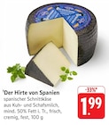 Der Hirte von Spanien im aktuellen Prospekt bei EDEKA in Mengen