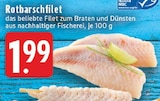 EDEKA Möhnesee - Rotbarschfilet Angebot im Prospekt Rotbarschfilet bei EDEKA im Möhnesee Prospekt für 1,99 €