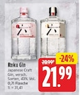 Roku Gin im aktuellen EDEKA Prospekt