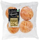 Rhönweck Bio Brötchen im Angebot bei REWE in Offenbach Rhönweck Bio Brötchen Angebote von Herzberger bei REWE Offenbach für 1,59 €