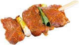 Lamm-Spieß „Bengali“ im Angebot bei REWE in Laatzen Lamm-Spieß „Bengali“ Angebote bei REWE Laatzen für 3,99 €