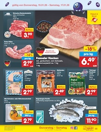 Netto Marken-Discount Bratwurst im Prospekt Netto Marken-Discount Bratwurst im Prospekt