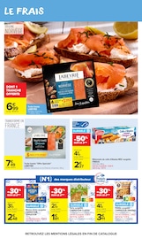 Prospectus Carrefour Market "Carrefour market" en cours à Dreux, Page 30 Catalogue Carrefour Market en cours à Dreux, "Carrefour market", Page 30