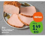 Bio-Leberkäse im Angebot bei tegut in Stuttgart Bio-Leberkäse Angebote bei tegut Stuttgart für 1,49 €