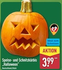 ALDI Nord Recklinghausen - Speise- und Schnitzkürbis „Halloween“ Angebot im Prospekt Speise- und Schnitzkürbis „Halloween“ bei ALDI Nord im Recklinghausen Prospekt für 3,99 €