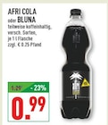 AFRI COLA oder BLUNA im Angebot bei Marktkauf in Coesfeld AFRI COLA oder BLUNA Angebote bei Marktkauf Coesfeld für 0,99 €