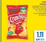 Crunchips Paprika im Angebot bei diska in Freiberg Crunchips Paprika Angebote von Lorenz bei diska Freiberg für 1,11 €
