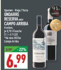 Aktuelles Ondarre Reserva Angebot bei Marktkauf in Bochum ab 6,99 €