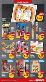 Aktueller Penny Prospekt mit Schinken, "Wer günstig will, muss Penny.", Seite 7