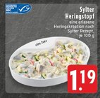 Sylter Heringstopf Angebote bei EDEKA Hagen für 1,19 €
