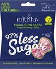 Fruchtgummi Foam Outta Space von nutriluv im aktuellen dm-drogerie markt Prospekt für 1,75 €