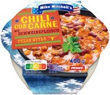 Chili con Carne Angebote von Mike Mitchell's bei Penny Rostock für 2,29 €