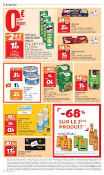 Promotion Lentilles dans le prospectus Netto, valable du 04/08/2026 au 17/08/2026 Promo Lentilles dans le catalogue Netto du moment à la page 14