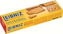 Leibniz Butterkeks bei K+K - Klaas & Kock in Melle Leibniz Butterkeks im Angebot bei K+K - Klaas & Kock Melle für 0,88 €