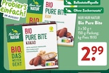 Aktuelles Bio Pure Bite Angebot bei ALDI SÜD in Darmstadt ab 2,99 €