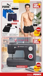 Nähmaschine Angebot & Preis im aktuellen Penny Prospekt Nähmaschine Angebot im aktuellen Penny Prospekt auf Seite 33