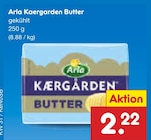 Kaergarden Butter im Angebot bei Netto Marken-Discount in Bergheim Kaergarden Butter Angebote von Arla bei Netto Marken-Discount Bergheim für 2,22 €
