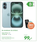 EP: Kronach - iPhone 16 Angebot im Prospekt iPhone 16 bei EP: im Kronach Prospekt für 99,00 €