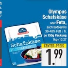 Schafskäse Angebote von Olympus bei EDEKA Augsburg für 1,99 €