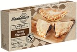 Calzone surgelée au chocolat noisette - Manifattura en promo chez Intermarché Hyper Calzone surgelée au chocolat noisette - Manifattura dans le catalogue Intermarché Hyper