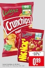 Aktuelles Crunchips Angebot bei Marktkauf in Heilbronn ab 0,99 €