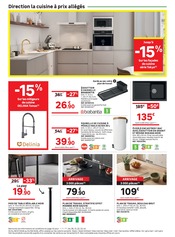 Promos Vaisselle dans le catalogue "L'ÉTÉ DES PROJETS" de LEROY MERLIN Vaisselle en promo dans le catalogue LEROY MERLIN à la page 18