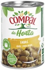 Fèves - Compal - Intermarché Fèves - Compal à 2,99 € dans le catalogue Intermarché
