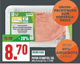 Aktuelles Puten Schnitzel XXL Angebot bei Marktkauf in Münster ab 8,70 €