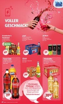 Energydrink im Getränke Hoffmann Prospekt "Aktuelle Angebote" mit 9 Seiten (Erkrath)