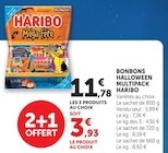 Bonbons Halloween Multipack à U Express dans Saint-Phal Bonbons Halloween Multipack à U Express dans Saint-Phal