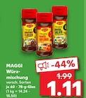 Kaufland Mannheim Prospekt mit  im Angebot für 1,11 €