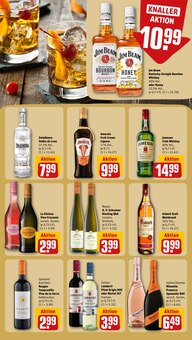 Jim Beam im REWE Prospekt "Dein Markt" mit 26 Seiten (Düsseldorf)