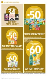 Café Angebote im Prospekt "LE TRÈS GROS ANNIVERSAIRE" von Intermarché auf Seite 6