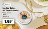 ASC Tapas Garnelen von Sansibar Deluxe im aktuellen Lidl Prospekt für 1,99 €