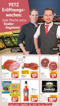 Aktueller REWE Oberwambach Prospekt REWE Prospekt Oberwambach "Dein Markt" mit 32 Seiten