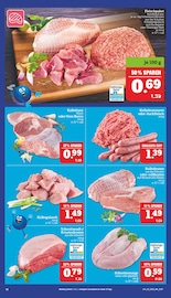 Aktueller Marktkauf Prospekt mit Bratwurst, "GANZ GROSS in kleinsten Preisen!", Seite 14