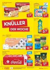 Aktueller Netto Marken-Discount Prospekt mit Cola, "Aktuelle Angebote", Seite 2