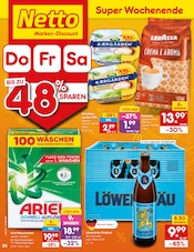 Ariel im Netto Marken-Discount Prospekt in Stuttgart Aktueller Netto Marken-Discount Prospekt mit Ariel, "Aktuelle Angebote", Seite 51
